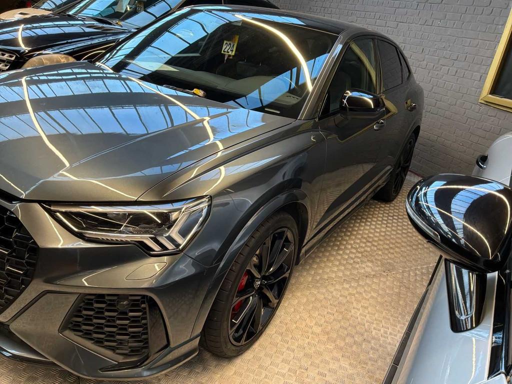 2022 Audi RS Q3 Sport Back, Autos, Achat, Euro 6, Entreprise, Autre carrosserie