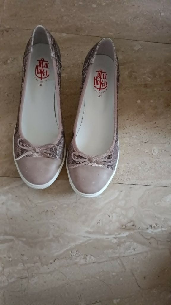 Schoenen mt 40 blue haven, Ophalen, Overige kleuren, Overige typen, Blue haven