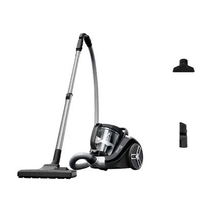 Aspirateur rowenta, Electroménager, Puissance d'aspiration réglable, Réservoir, Aspirateur traîneau, Enlèvement