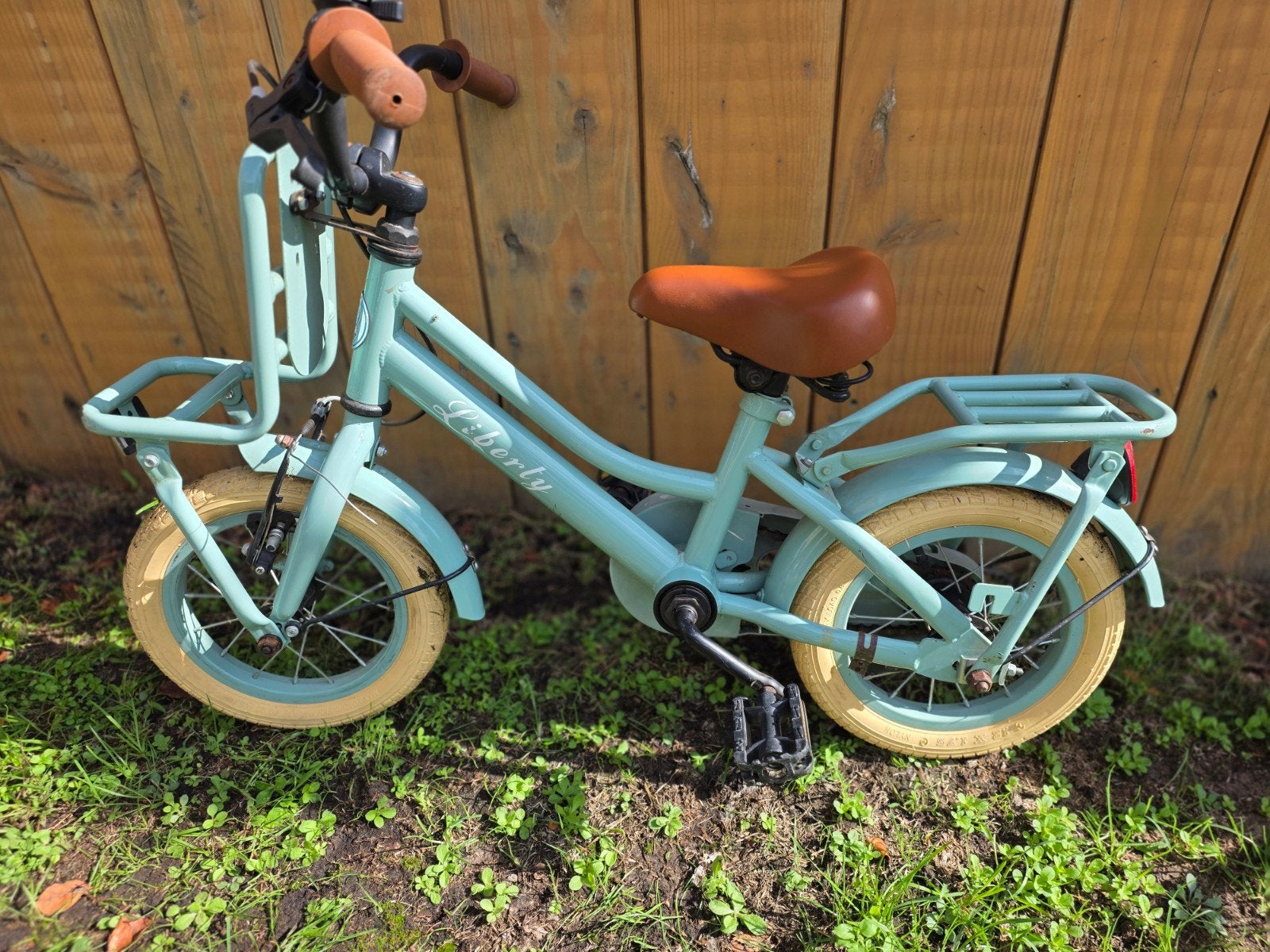 kinderfiets meisje × 2 en looppfiets/driewieler, Fietsen en Brommers, Ophalen