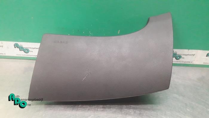 Airbag rechts (Dashboard) van een Peugeot 207 (207 06-), Gebruikt, -, -, Ophalen of Verzenden