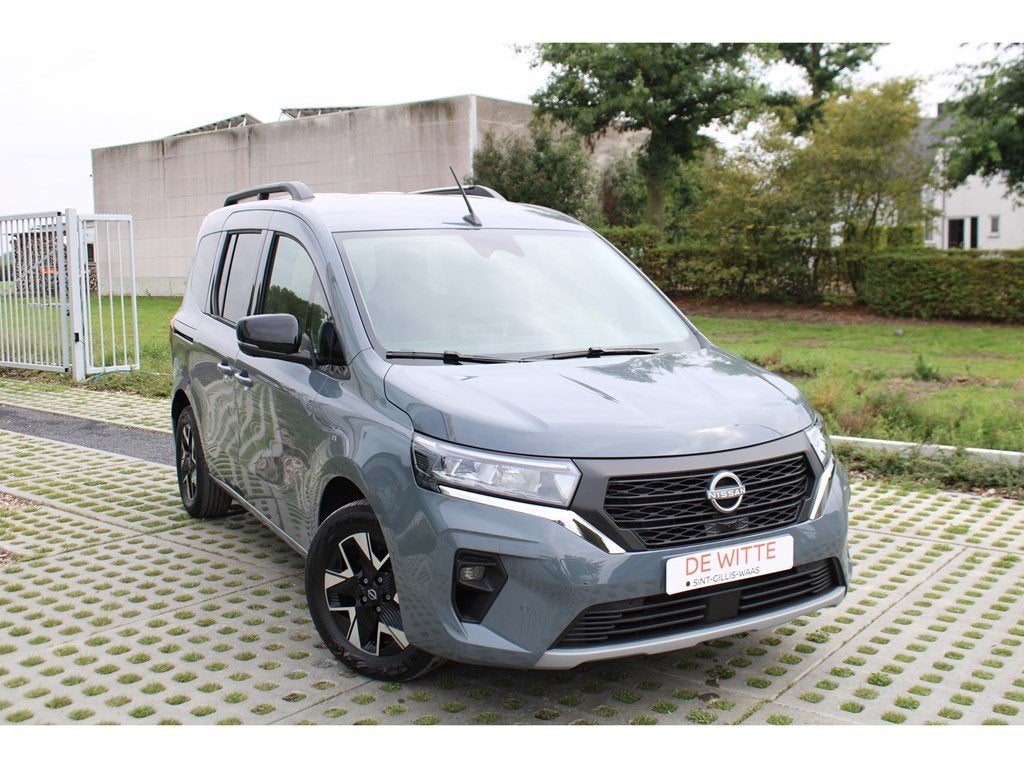 Nissan Townstar COMBI L1H1 N-CONNECTA 130pk (Automaat) + Des, Neuf, Achat, Euro 6, Entreprise