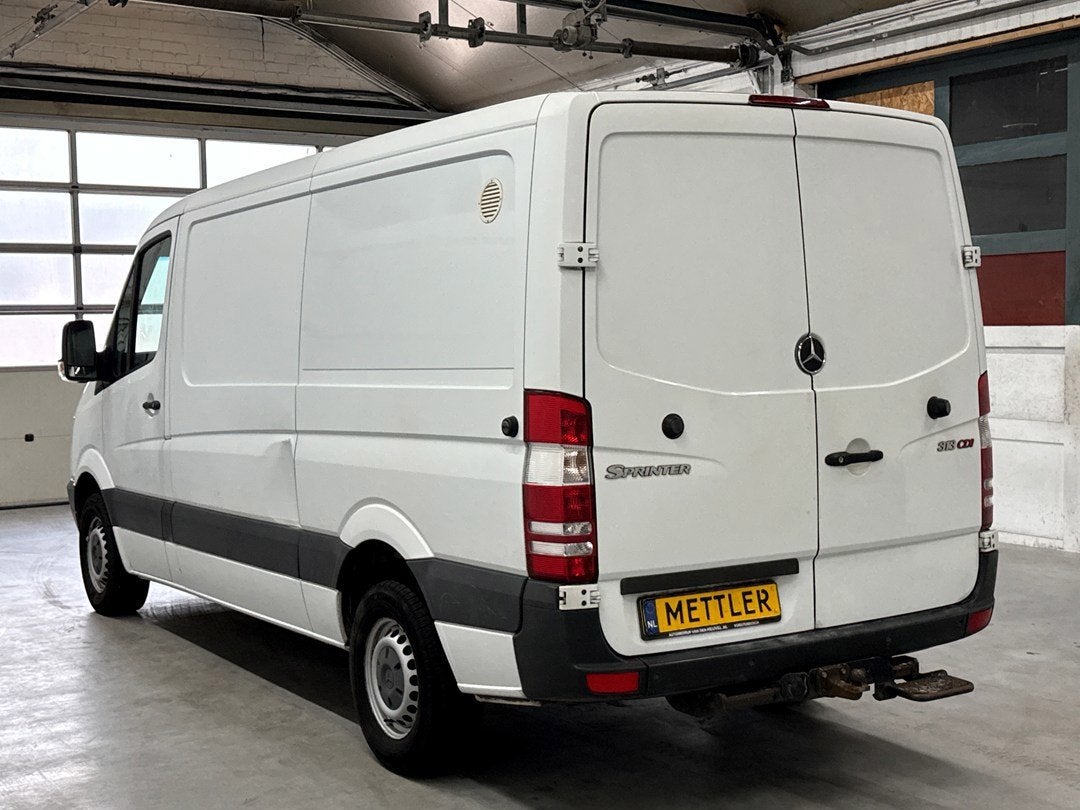 Mercedes-Benz Sprinter 313 2.2 CDI 366 HD DC | Trekhaak | Cr, Euro 5, Achat, Entreprise, 2 places