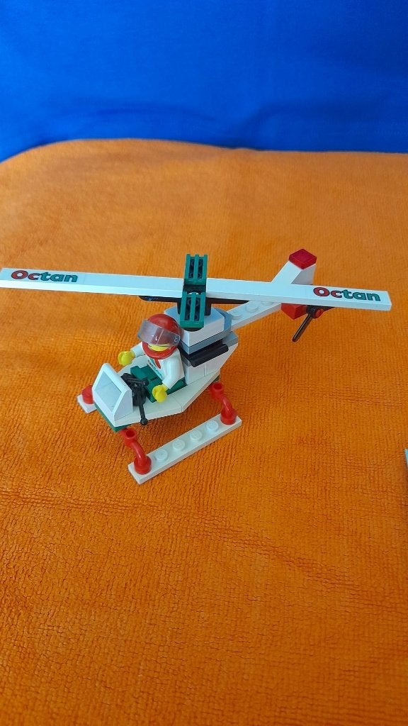 Lego 6515, Ophalen, Lego