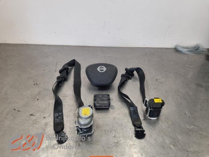 Kit + module airbag d'un Nissan NV300, -, 3 mois de garantie, Utilisé, -