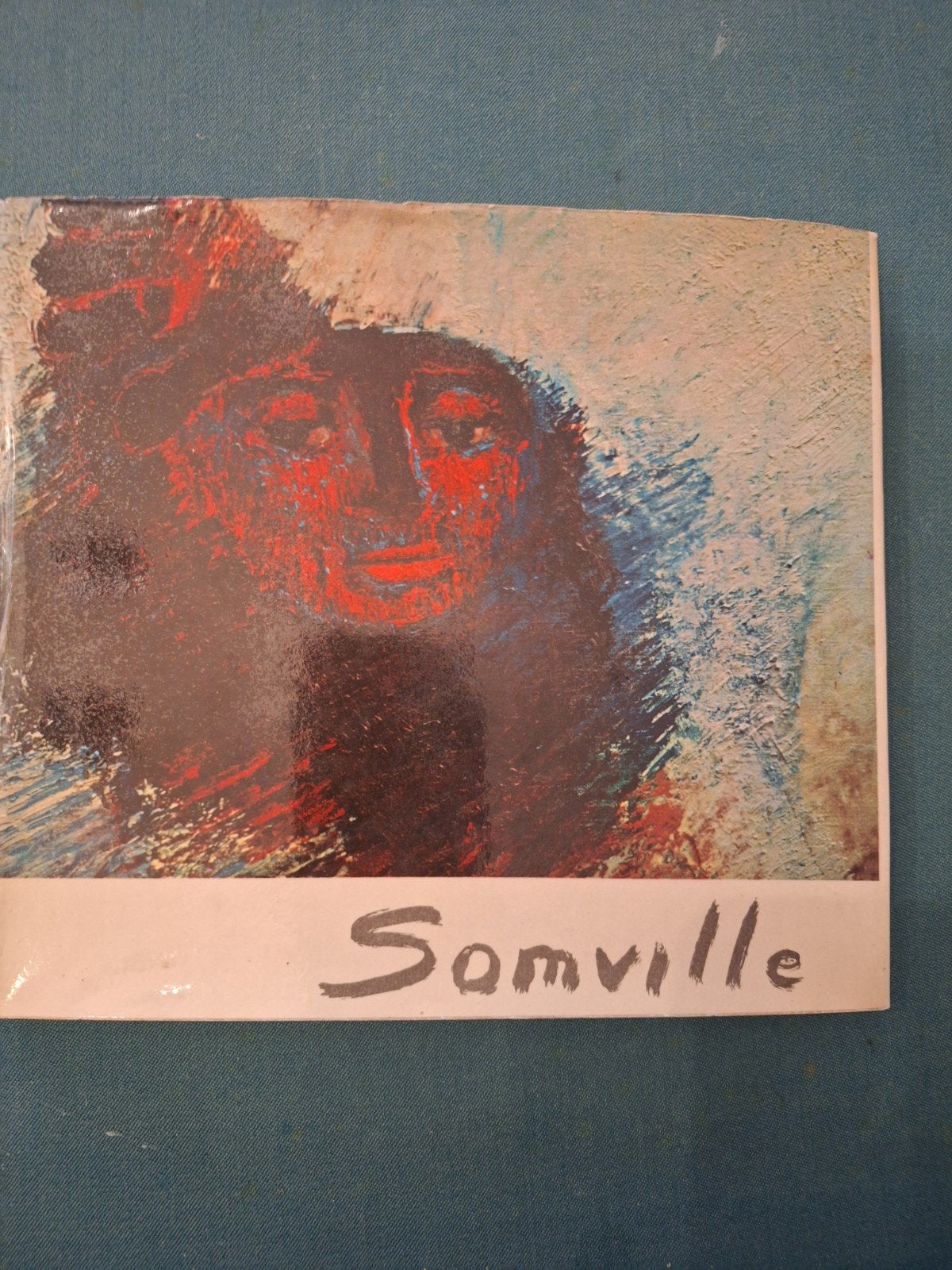 Roger Somville, Enlèvement ou Envoi