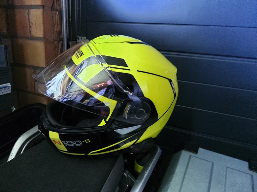 gezocht, Motoren, Kleding | Motorhelmen, Ophalen, Systeemhelm, Heren, Nolan