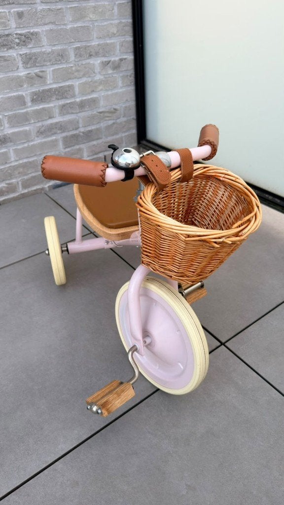 Banwood driewieler roze, Enlèvement, Comme neuf, Banwood
