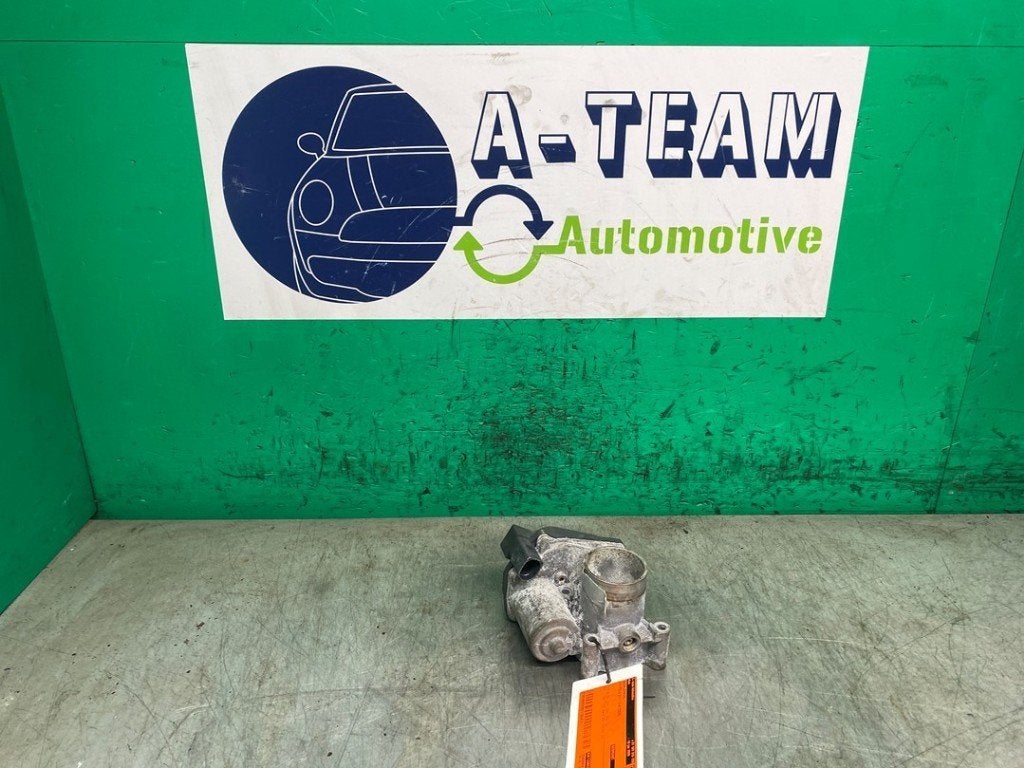 BOITIER PAPILLON Polo IV (9N1 / 2/3) (|03C133062B|), Volkswagen, Volkswagen AG, Utilisé, Kundenbetreuung@volkswagen.de