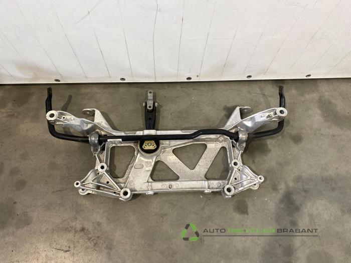 Faux châssis d'un Volkswagen Golf, Volkswagen, -, 3 mois de garantie, Utilisé