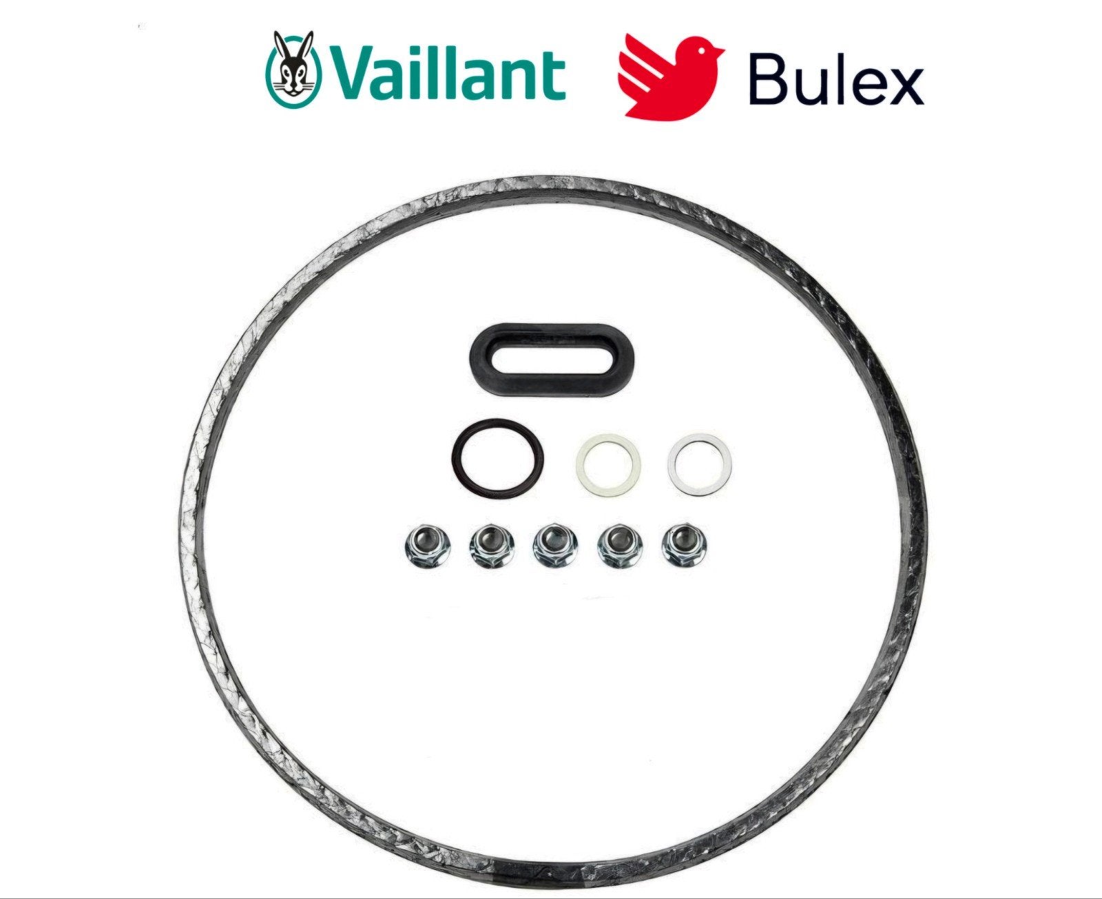 Bulex / Vaillant Kit maintenance , Joint de Bride, Ophalen of Verzenden, Nieuw