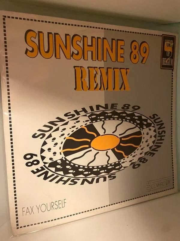 Fax Yourself – Sunshine 89 (Remix), Cd's en Dvd's, Verzenden, Gebruikt, Dance en House
