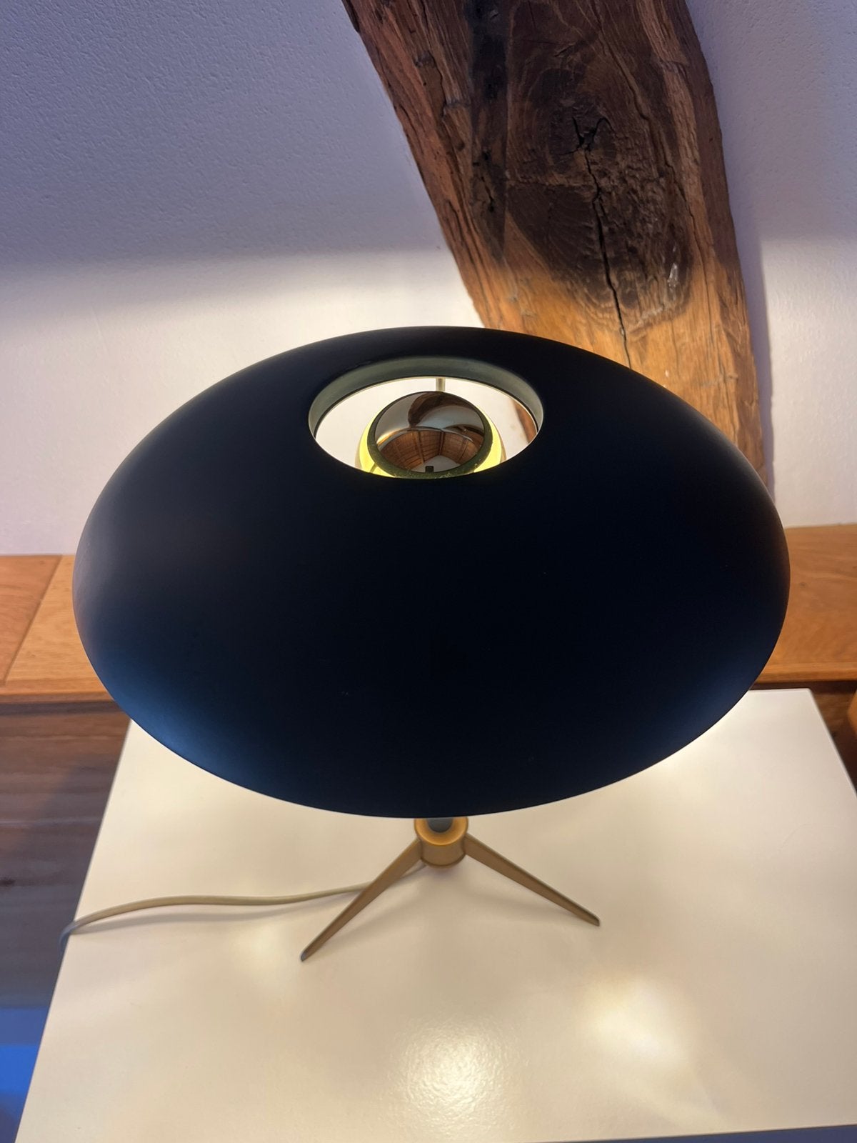 Philips Louis Kalff Bijou, Ophalen