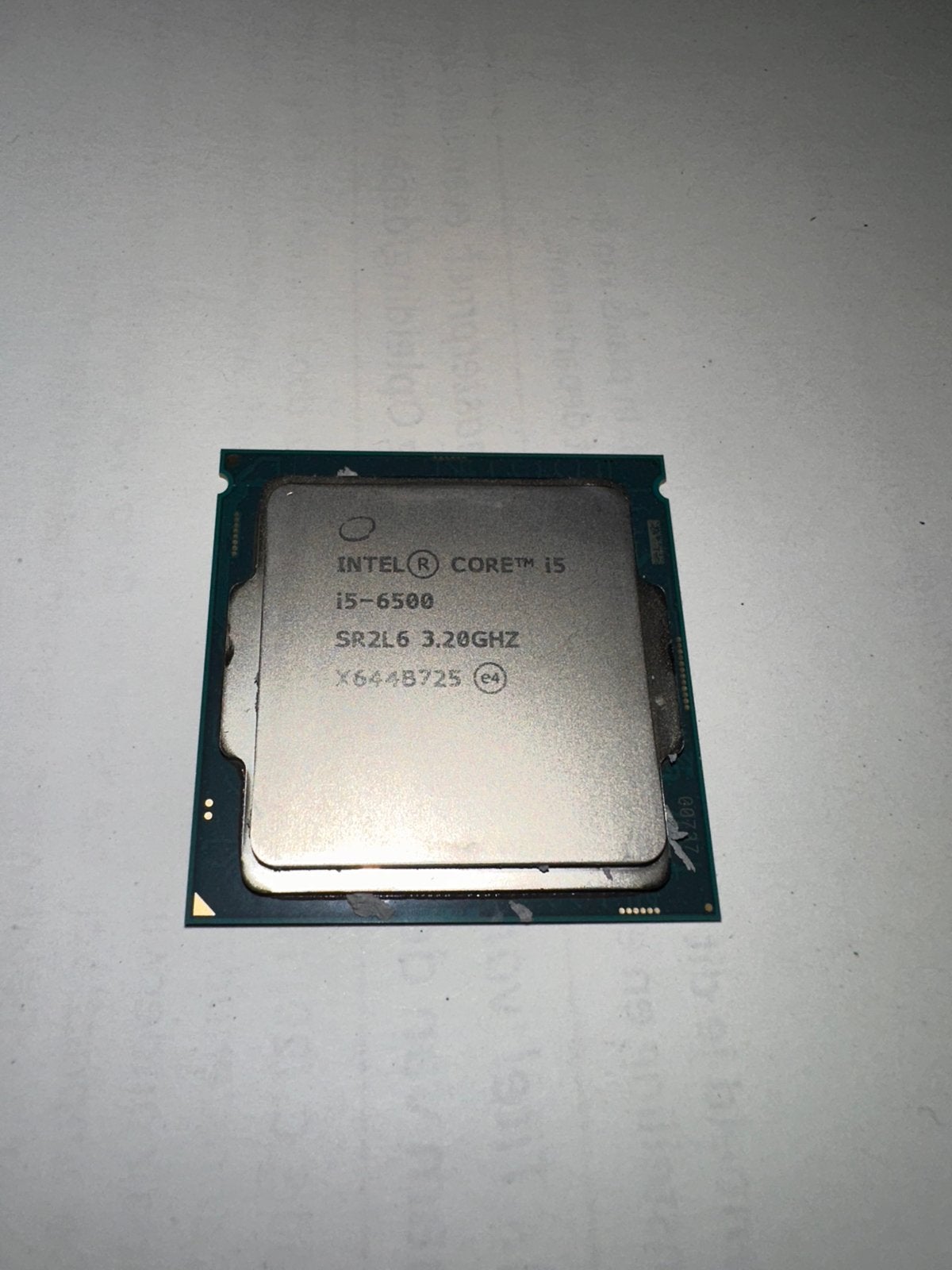 Intel core I5, Ophalen of Verzenden, Zo goed als nieuw, 4-core, 3 tot 4 Ghz