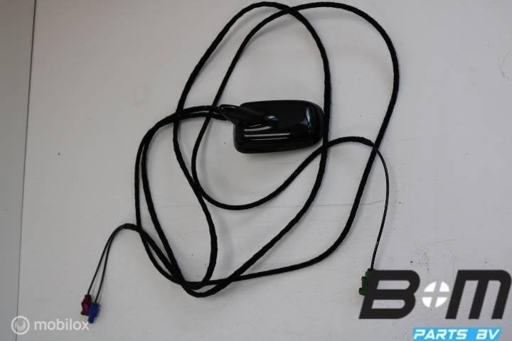 Dakantenne Audi A3 8P, Utilisé