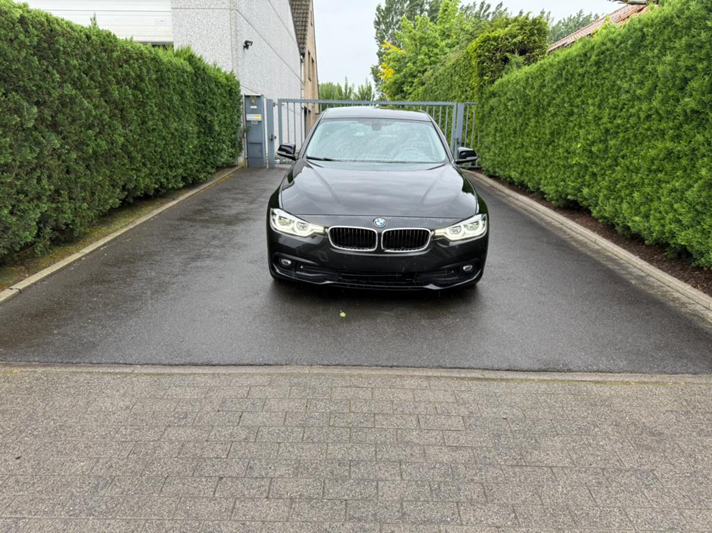 Bmw 318 d, Autos, BMW, Achat, Entreprise, 5 portes, Automatique