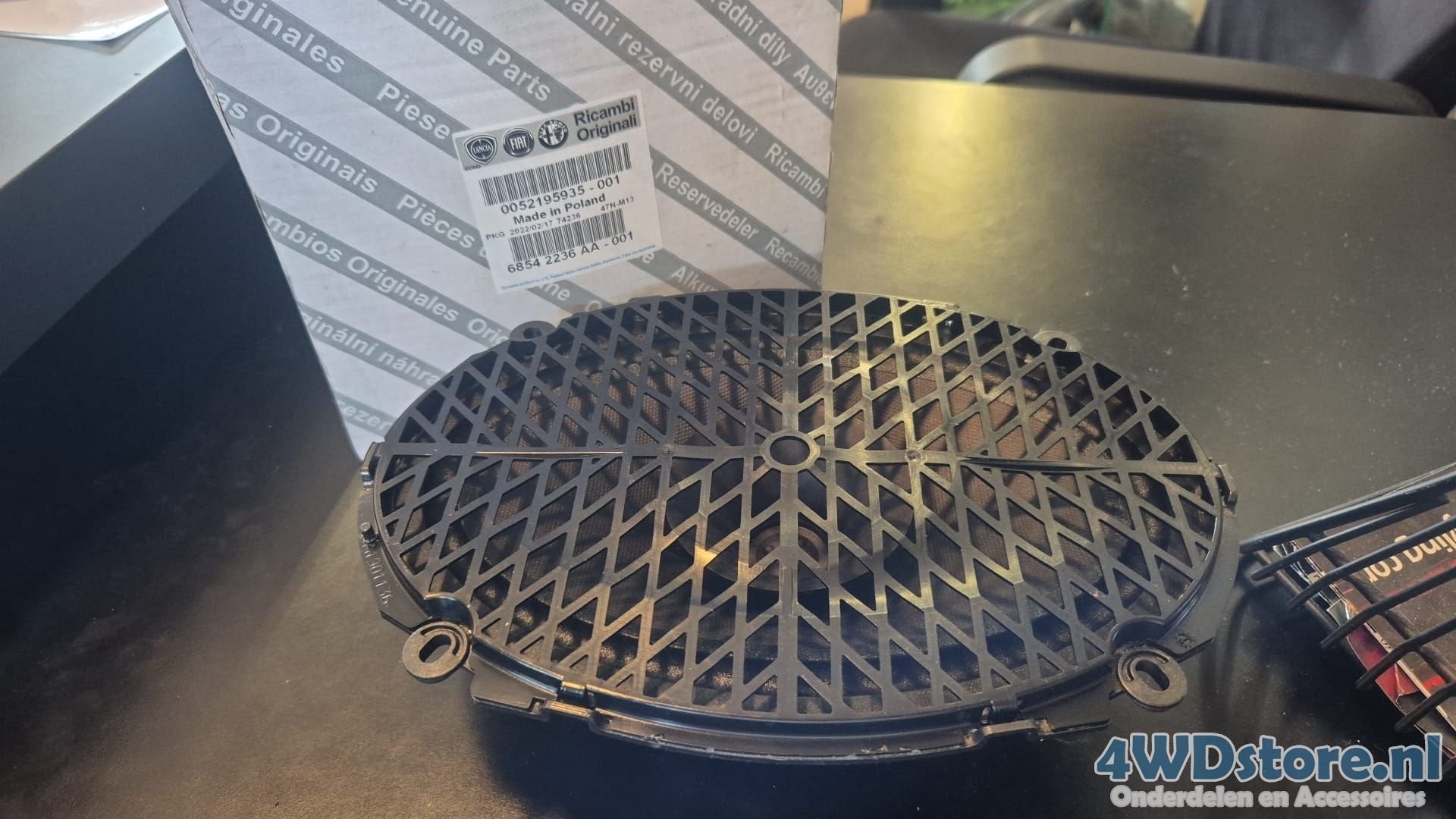 SPEAKER JEEP COMPASS RECHTS VOOR 52195935, Enlèvement ou Envoi, -, -, -