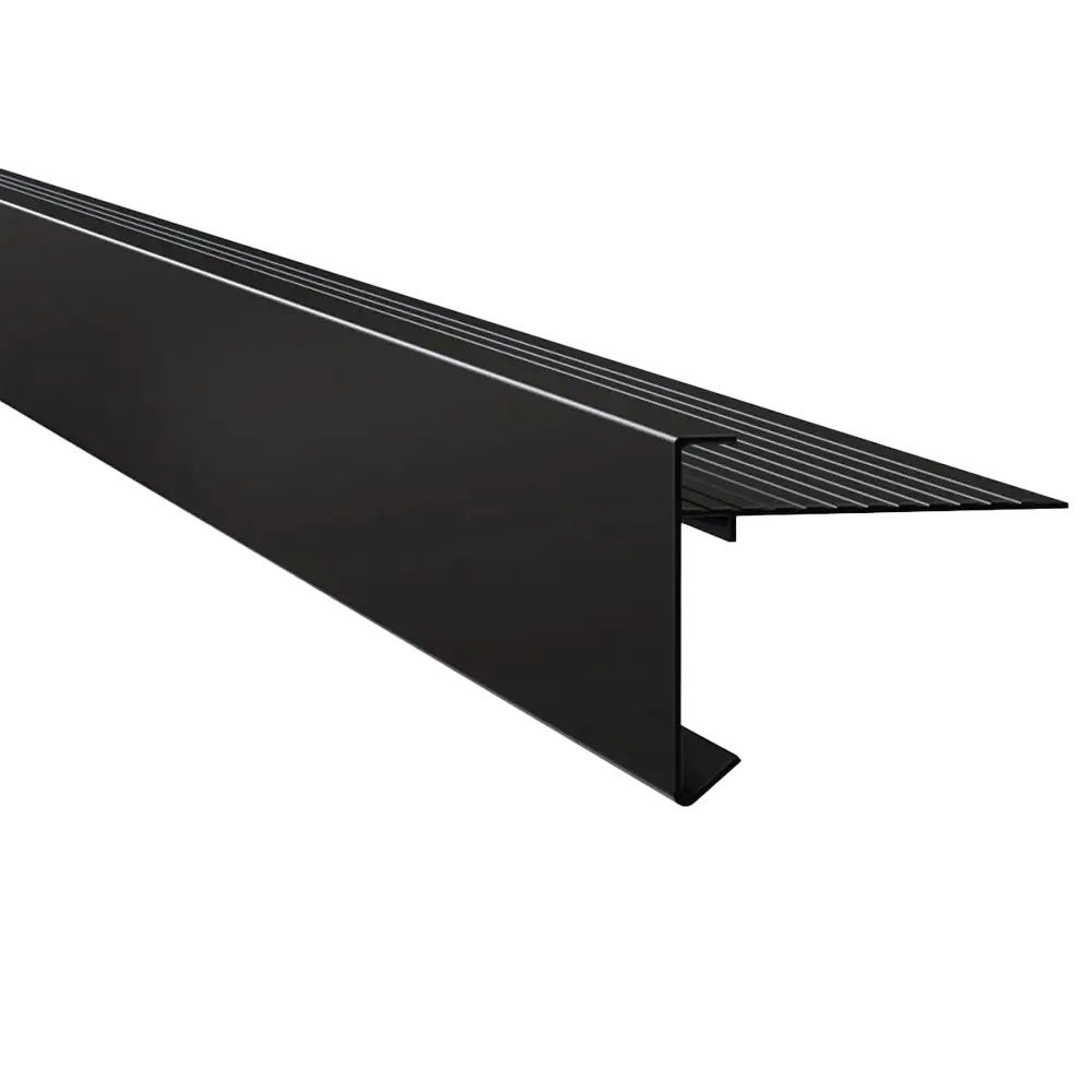 Daktrim zwart nieuw, Doe-het-zelf en Bouw, Ophalen, Nieuw