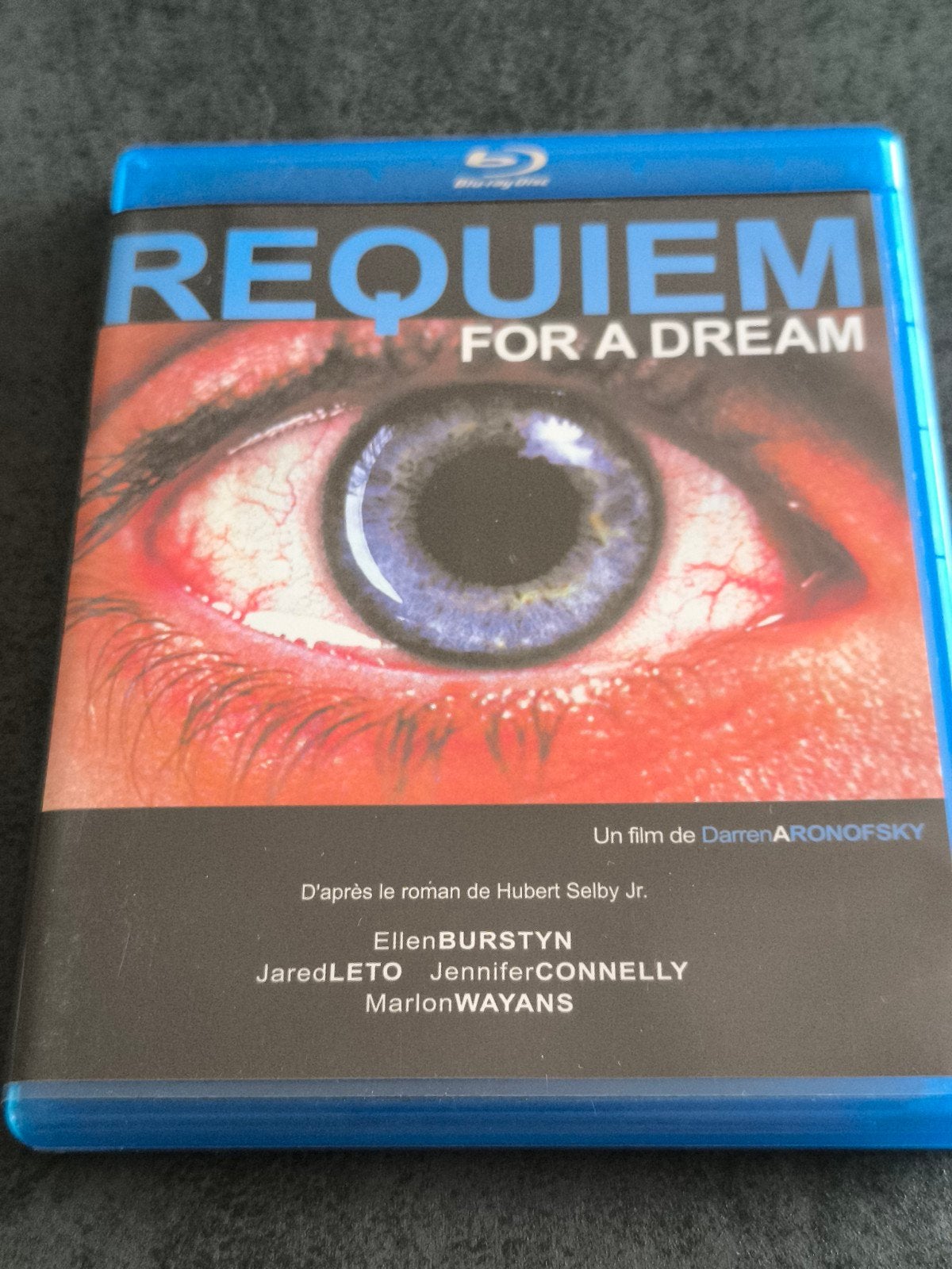 Blu ray Requiem for a dream, Enlèvement ou Envoi, Comme neuf