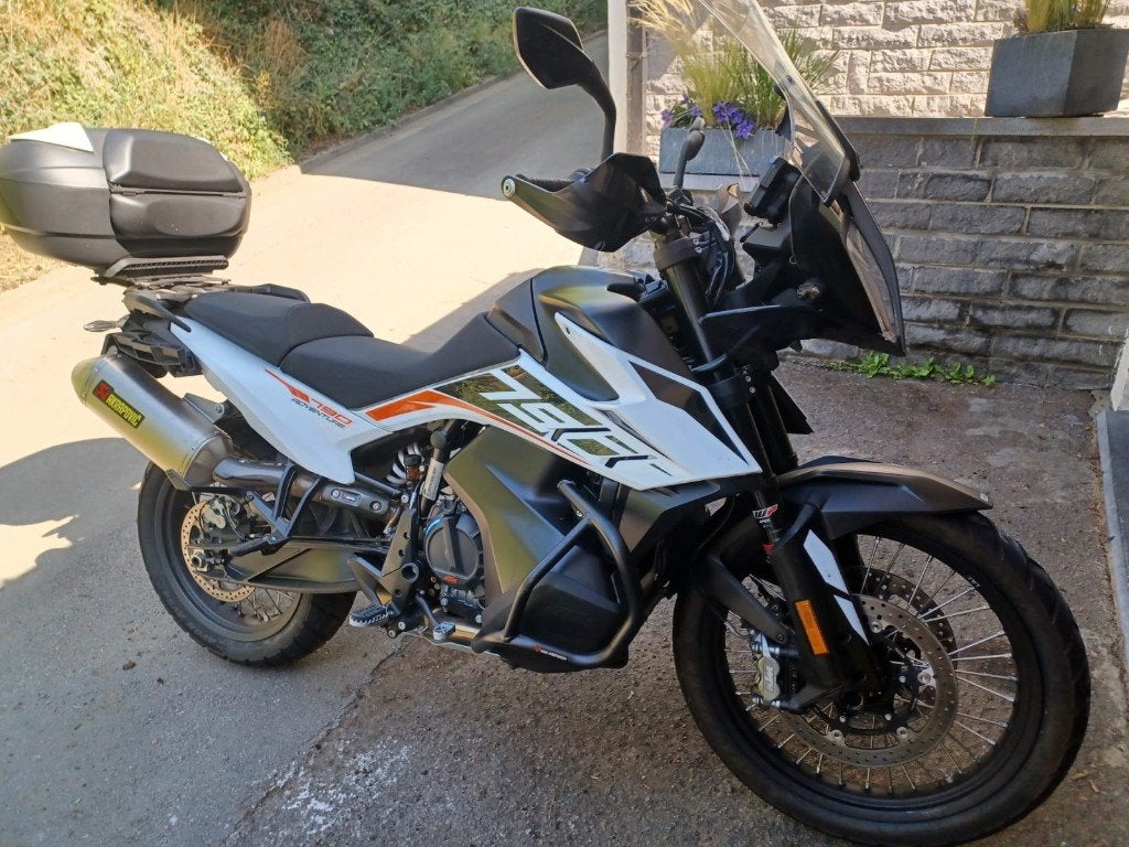 KTM 790 ADVENTURE, Motoren, Motoren | KTM, 2 cilinders, 790 cc, Occasion, Particulier