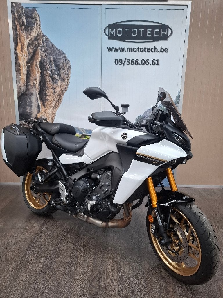 Yamaha Tracer 9 GT 2023, Motos, Permis Moto A, Tourisme, Entreprise, Occasion