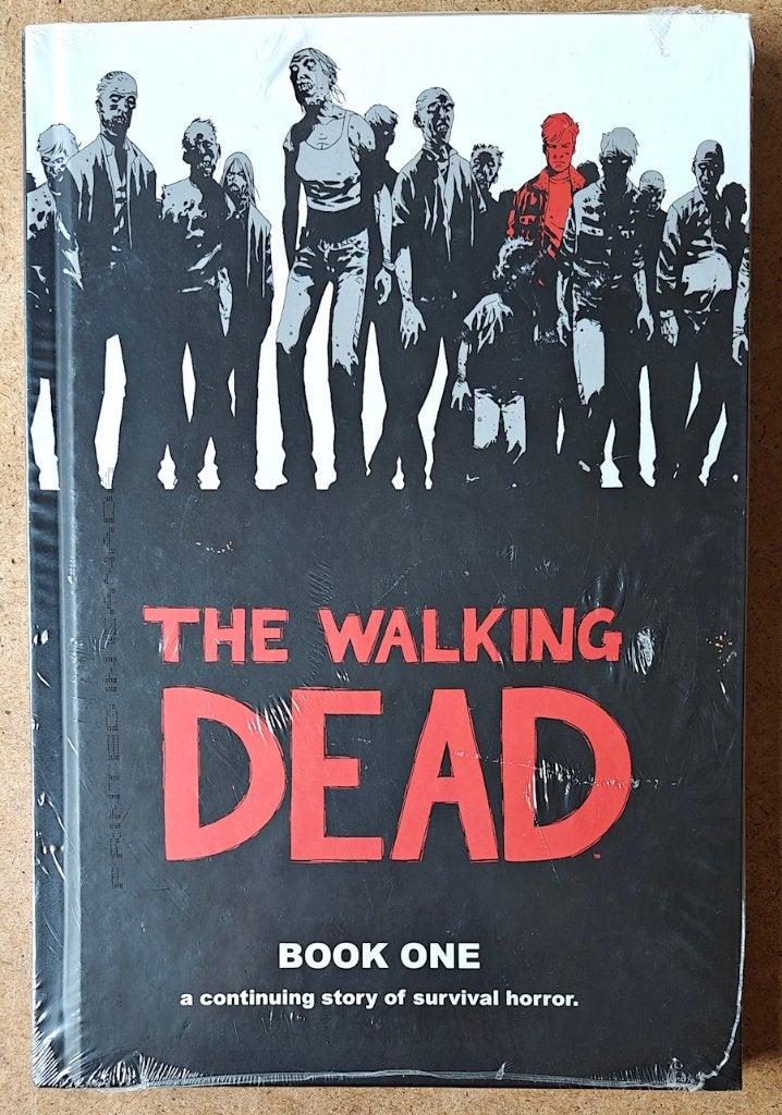 The Walking Dead HC (Image 2006-2019), Plusieurs comics, Enlèvement ou Envoi, Comme neuf
