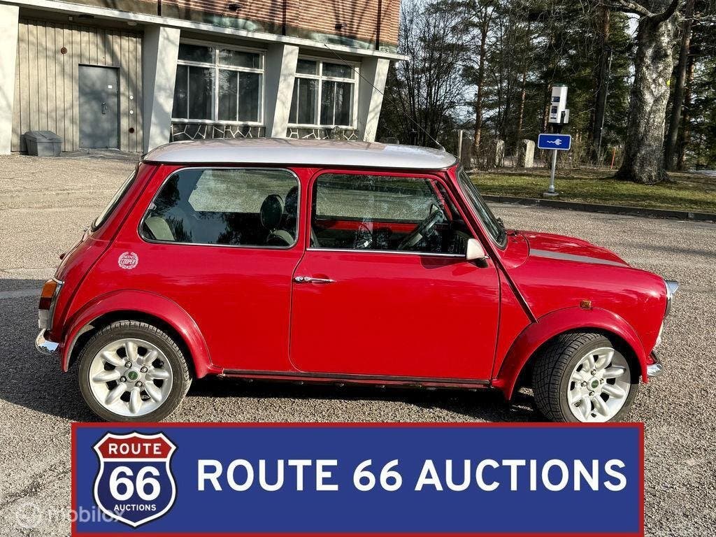 Rover Mini Cooper Sport | 2000 | Route 66 Auctions, foto 4