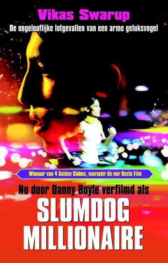 Slumdog millionaire / Viskas Swarup, Boeken, Ophalen of Verzenden, Zo goed als nieuw