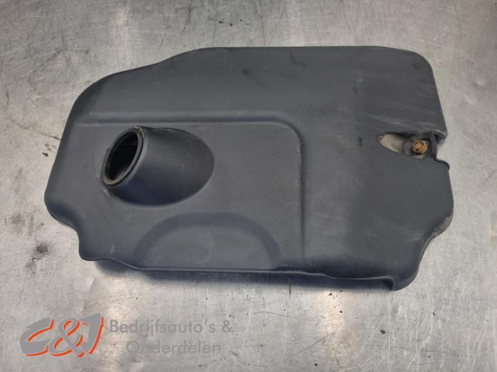Motor Beschermplaat van een Iveco New Daily, Gebruikt, -, Overige automerken, -
