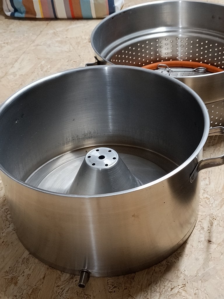 sapmaker voor fruit, Huis en Inrichting, Ophalen