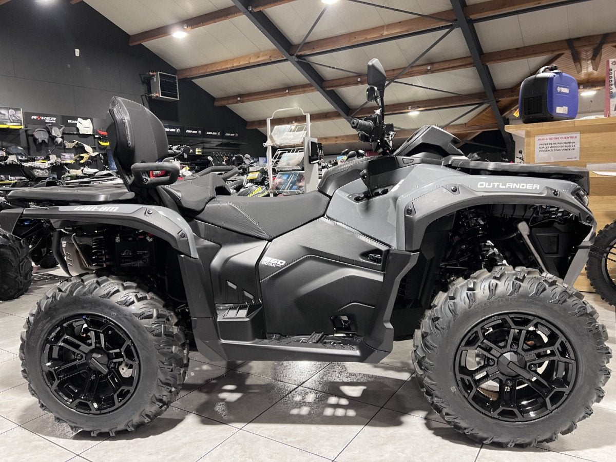 CAN-AM Outlander Max MY26 850 DPS ABS T3B 1000 cc, Motos, Quads & Trikes, plus de 35 kW, Enlèvement