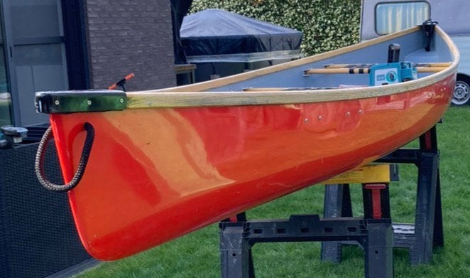 Kano, Watersport en Boten, Kano's, Ophalen of Verzenden, Zo goed als nieuw
