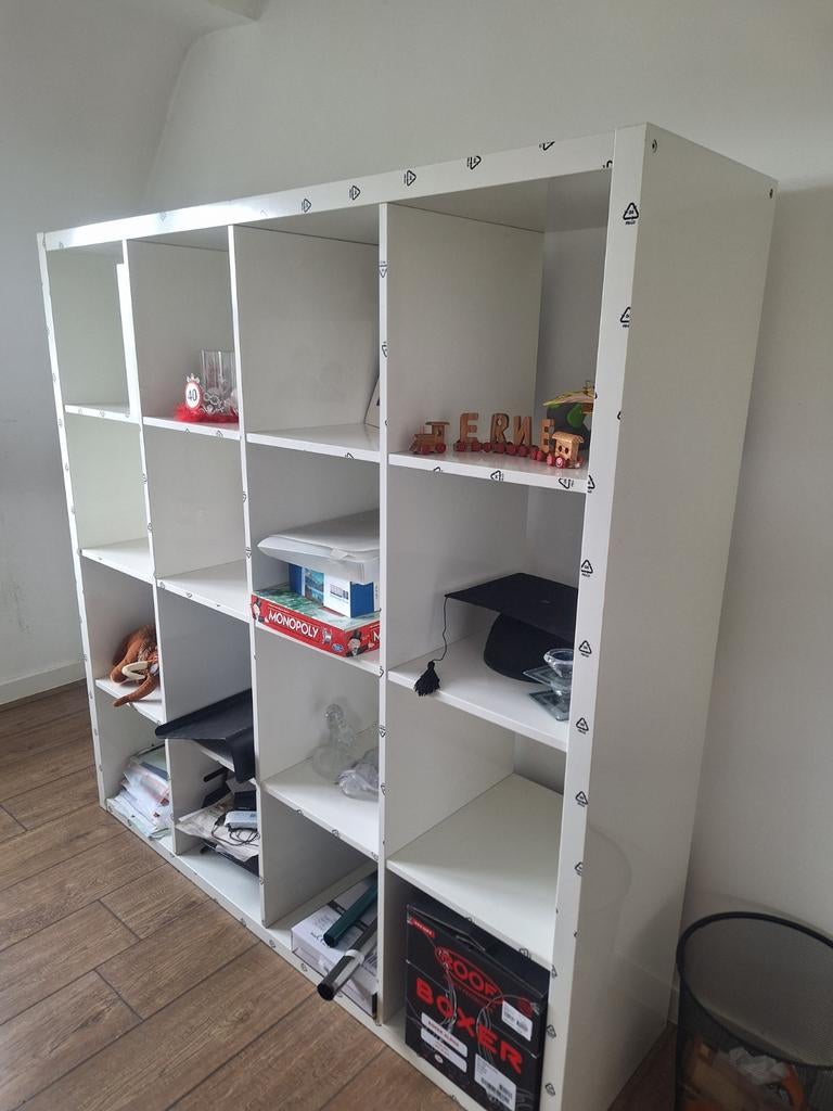 Boeken kast als nieuw!, Enlèvement ou Envoi
