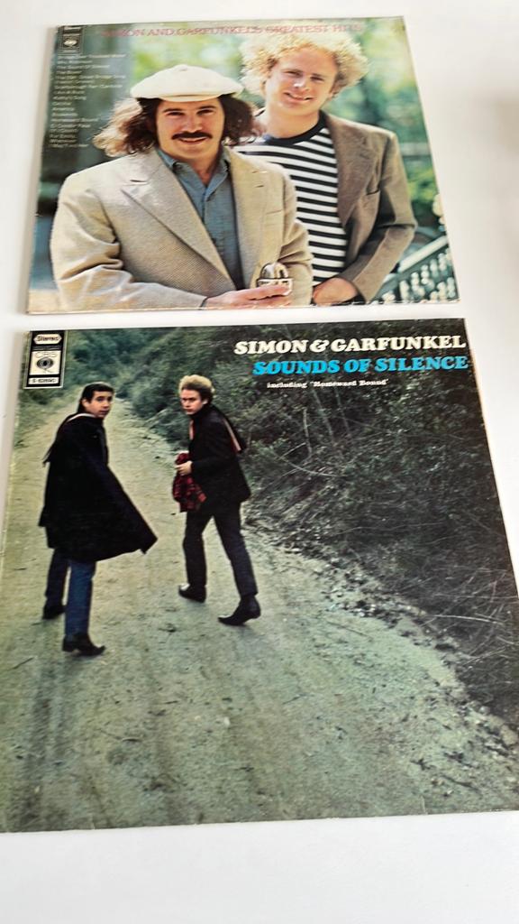 Simon and Garfunkel, Enlèvement