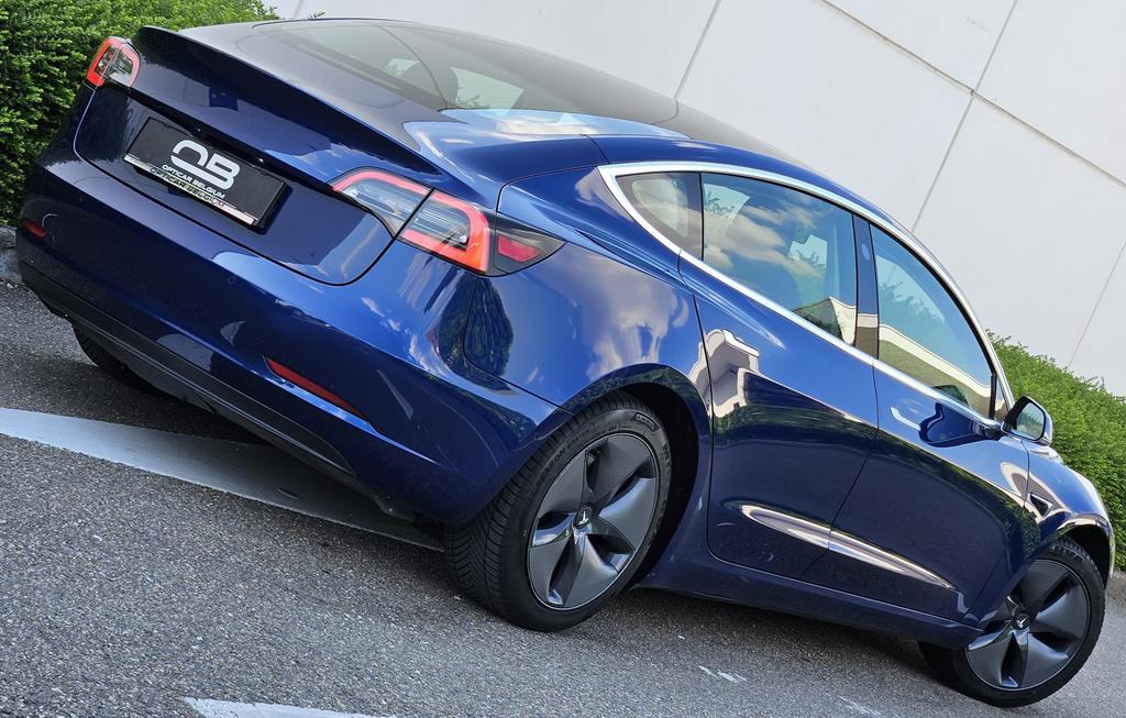 Tesla 3 SR + MY 2020 - AP FSD3 (7500€) - SOH 88% - GARANTIE, Cuir, Achat, Entreprise, Garantie prolongée