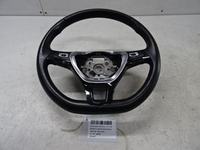 VOLANT DIRECTION Volkswagen Golf VII Variant (AUVV), Utilisé, Volkswagen