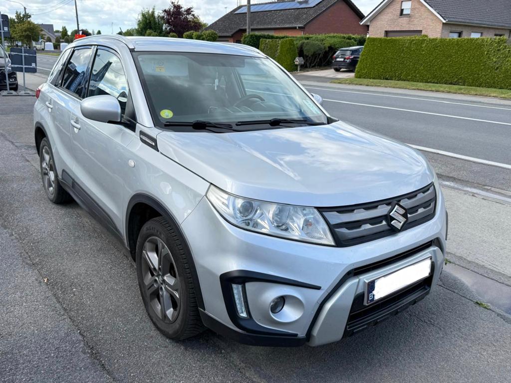 Suzuki Vitara GL+ 88KW 164000km, Auto's, Voorwielaandrijving, 5 deurs, Particulier, SUV of Terreinwagen