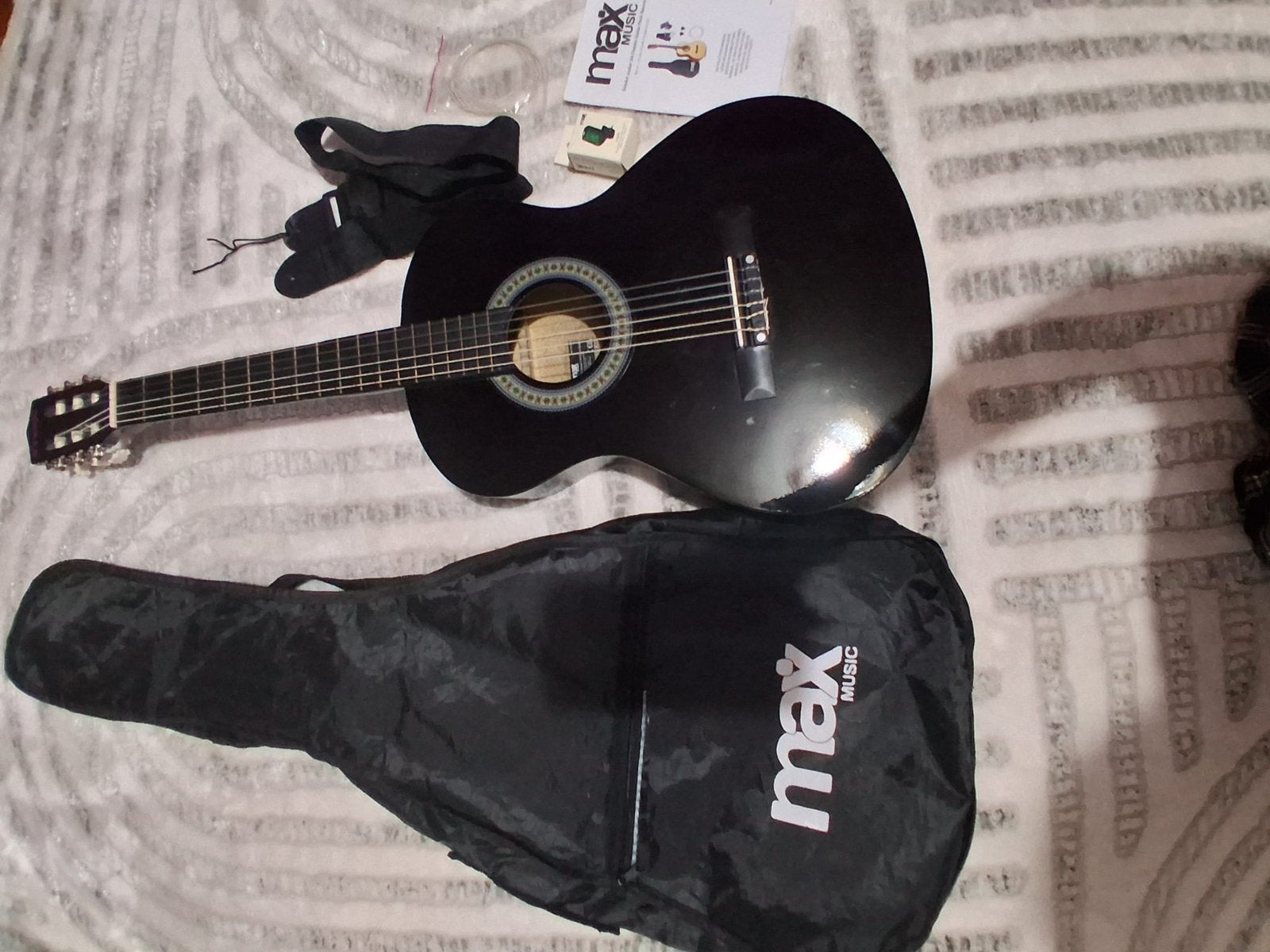 Akoestisch gitaar, Enlèvement, Neuf, Autres types