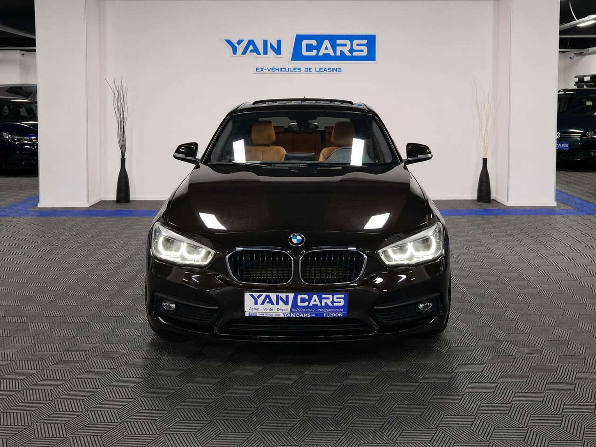 BMW 1 Serie 116 Toit ouvrant | Jantes 19" | 99 000km PETIT K, Auto's, 116 g/km, 1 Reeks, Gebruikt, Euro 6