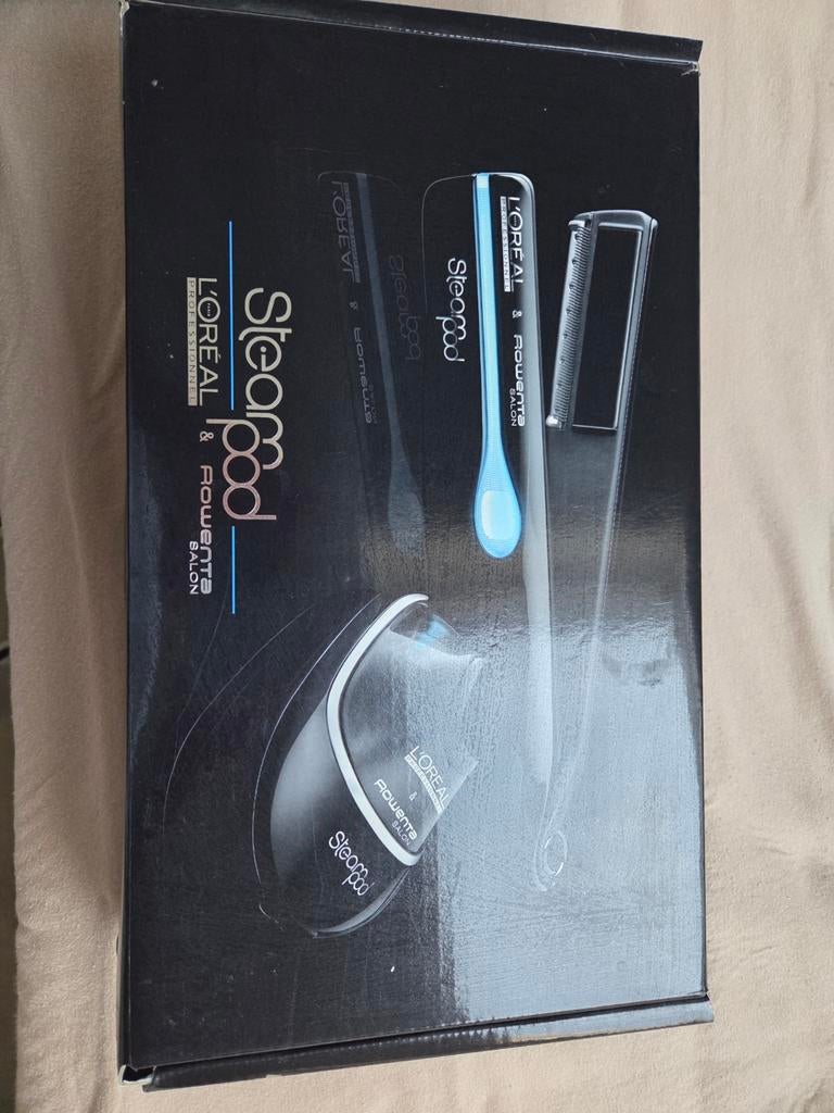 Steampod L'Oréal, Handtassen en Accessoires, Ophalen of Verzenden