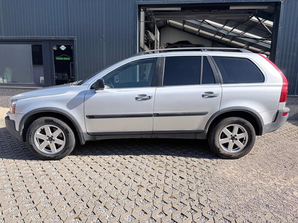 Volvo XC90 2,9 benzine - 7 zitplaatsen - Spaanse registratie, Auto's, Gebruikt, Zwart, 7 zetels, Leder