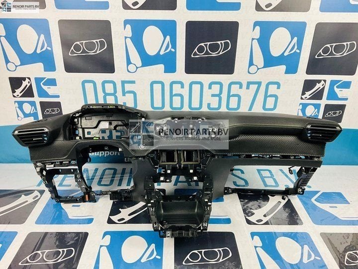 Airbag set PEUGEOT 208 2008 II Dashboard GT-LINE 2020 - 2022, -, Utilisé, -, Enlèvement ou Envoi