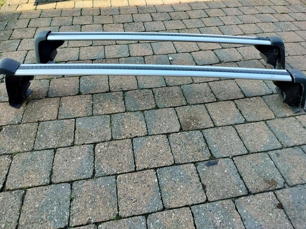 Dakdragers opel astra, Ophalen