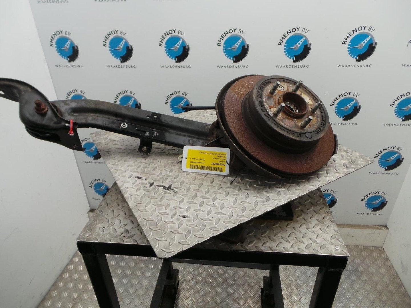 OPEL ANTARA FUSEE RA  2007, Auto-onderdelen, Ophalen of Verzenden, Gebruikt, ARN erkend
