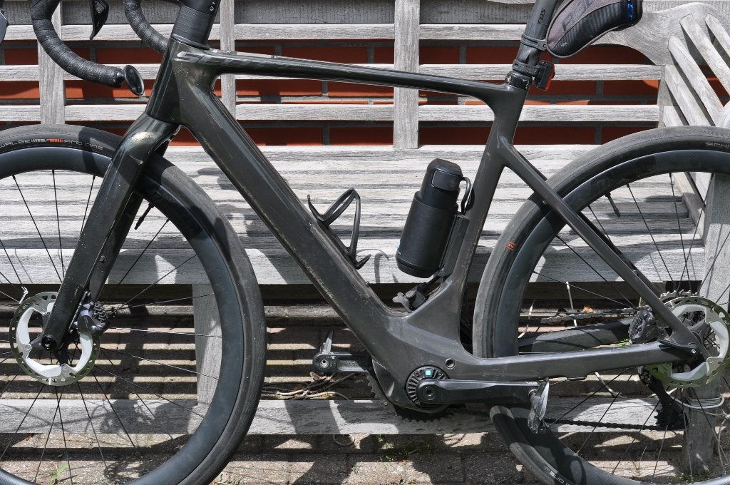 race e-bike, Vélos & Vélomoteurs, 10 à 15 vitesses, 49 à 53 cm, Comme neuf, Enlèvement