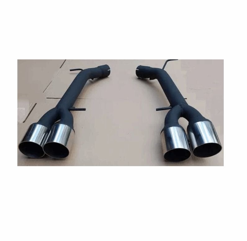 123 SPORTUITLAAT BMW 6 serie M6 F12 F13 2010-2018 UITLAAT, Autos : Pièces & Accessoires, Neuf, -, -, Envoi