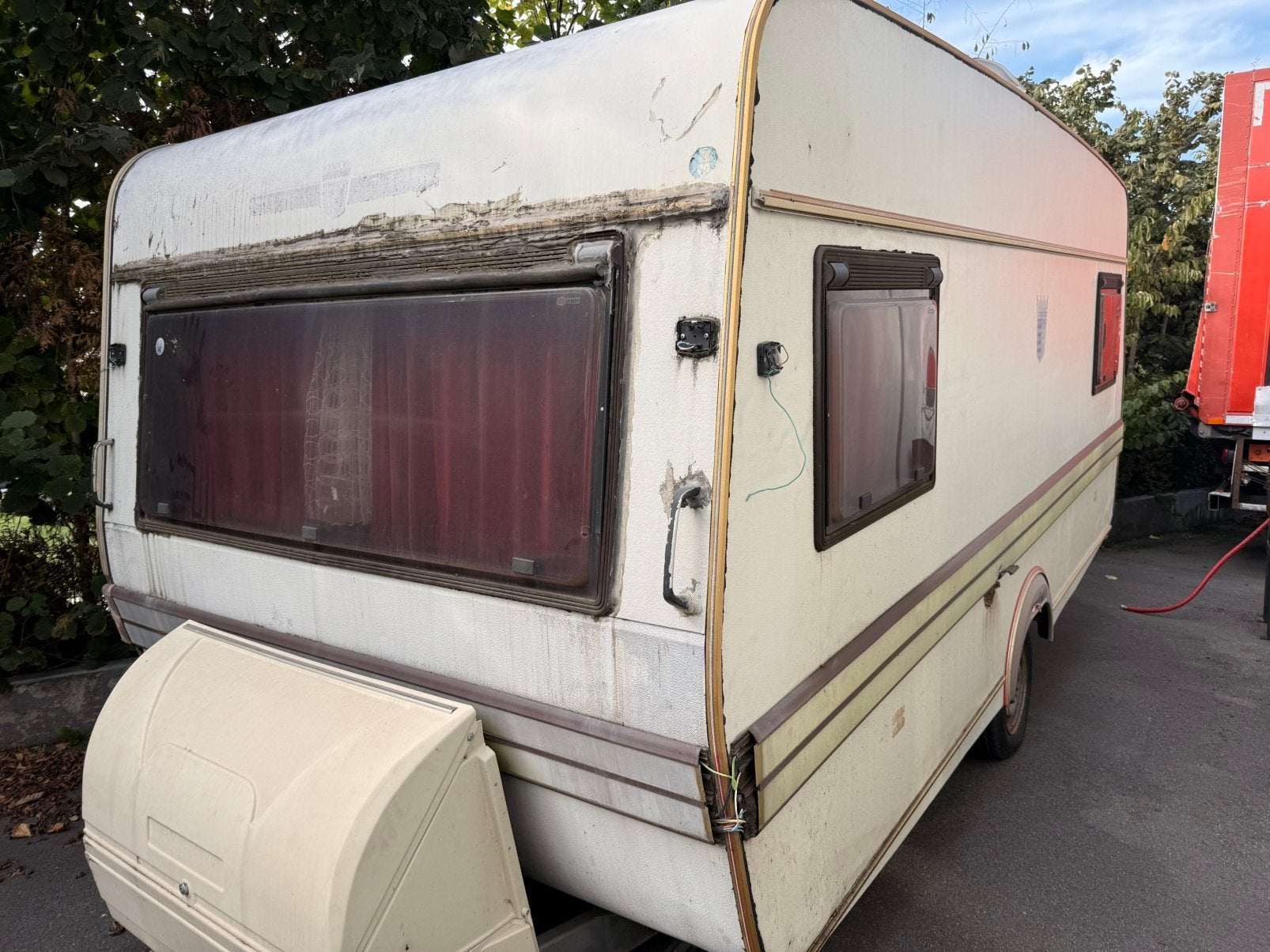 Caravan in goede staat, Caravans en Kamperen, Particulier