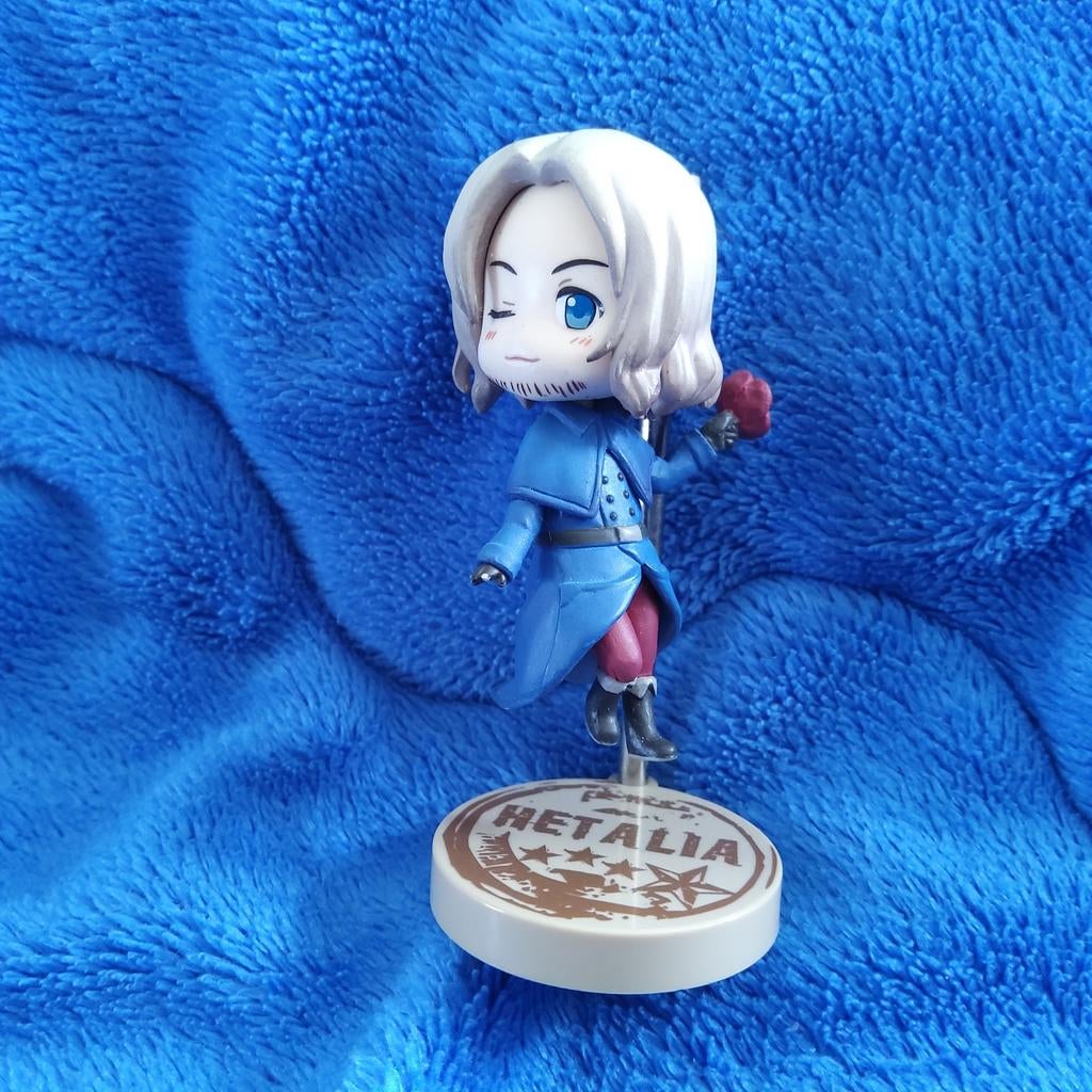 Petite Figurine Hetalia Axis Powers Himaruya Hidekaz 2008, Enlèvement ou Envoi