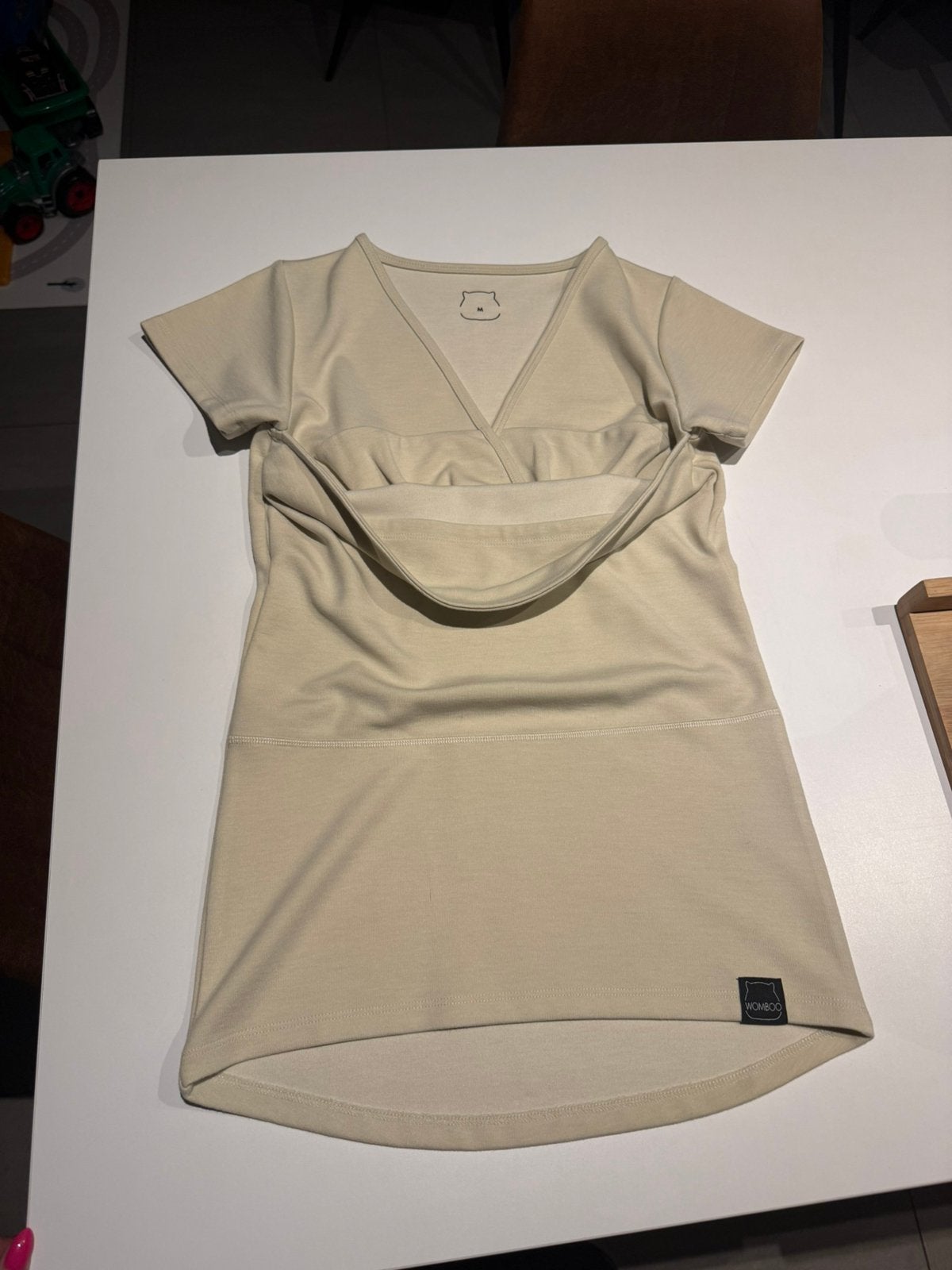 Chemise à pochette Womboo, Neuf, Autres marques, Enlèvement ou Envoi, Écharpe de portage