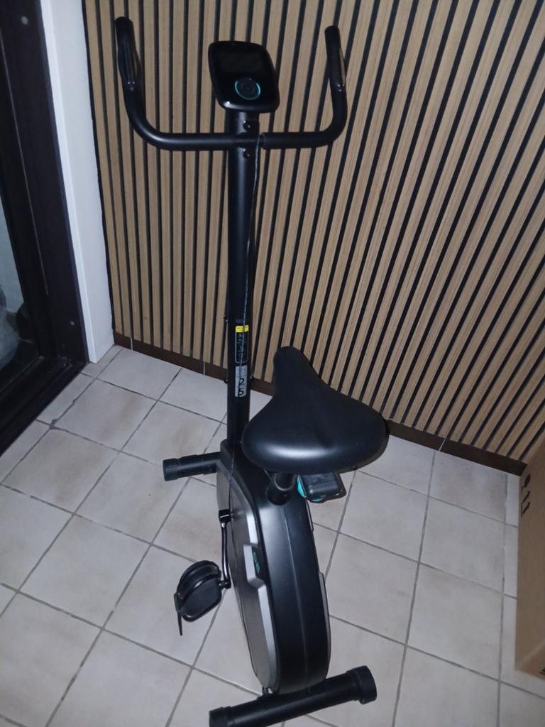 Hometrainer Domyos Essential 06, Enlèvement, Vélo d'appartement